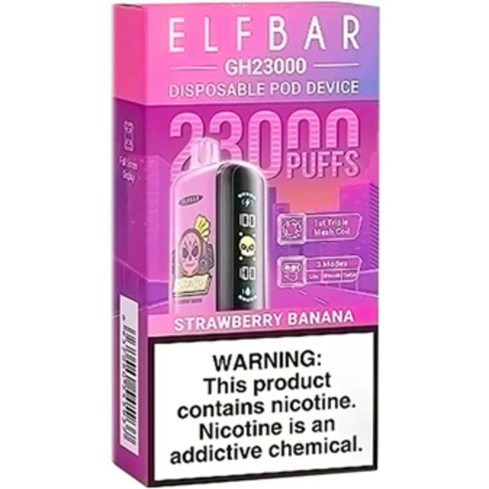 ELF BAR ELF BAR 23K