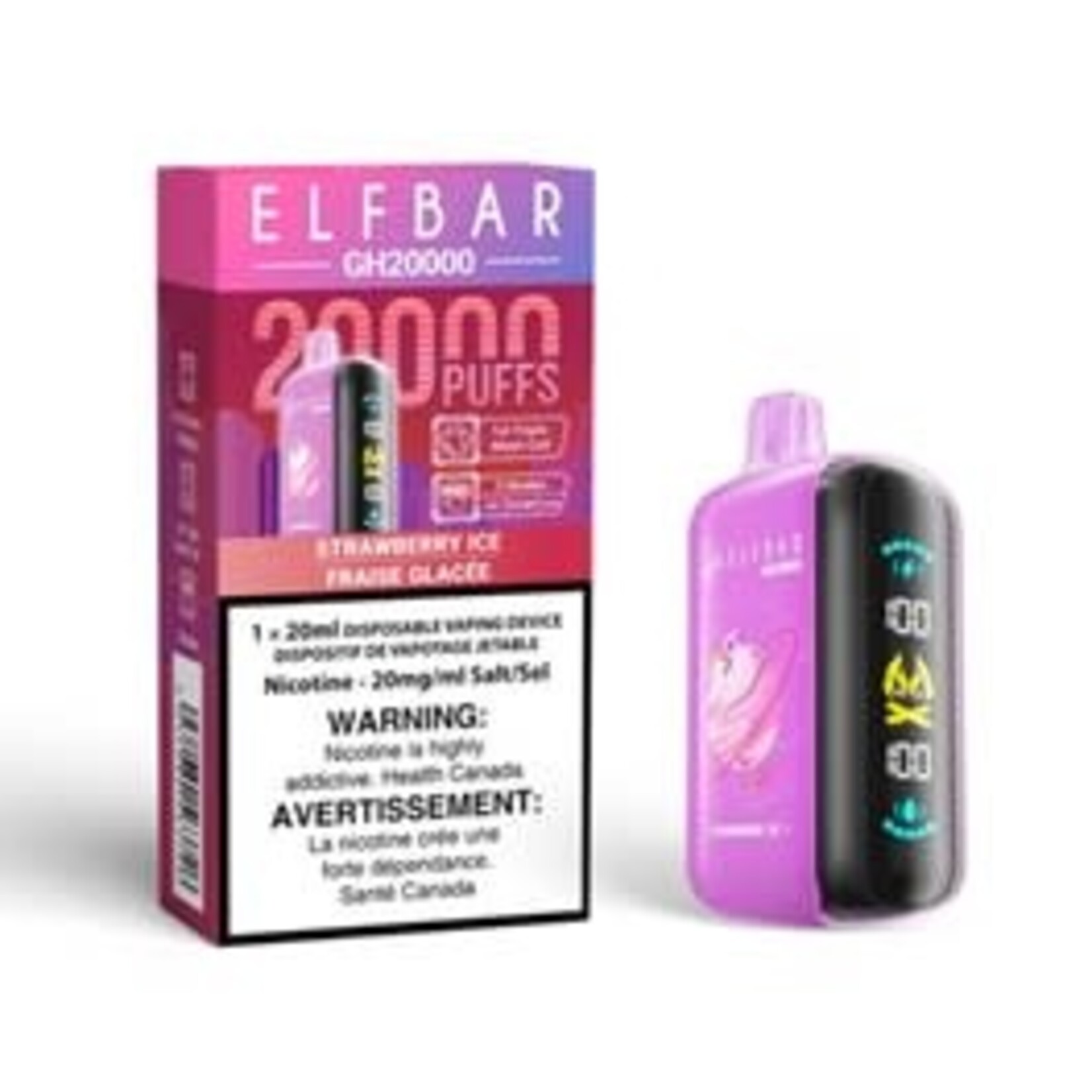 ELF BAR ELF BAR 23K