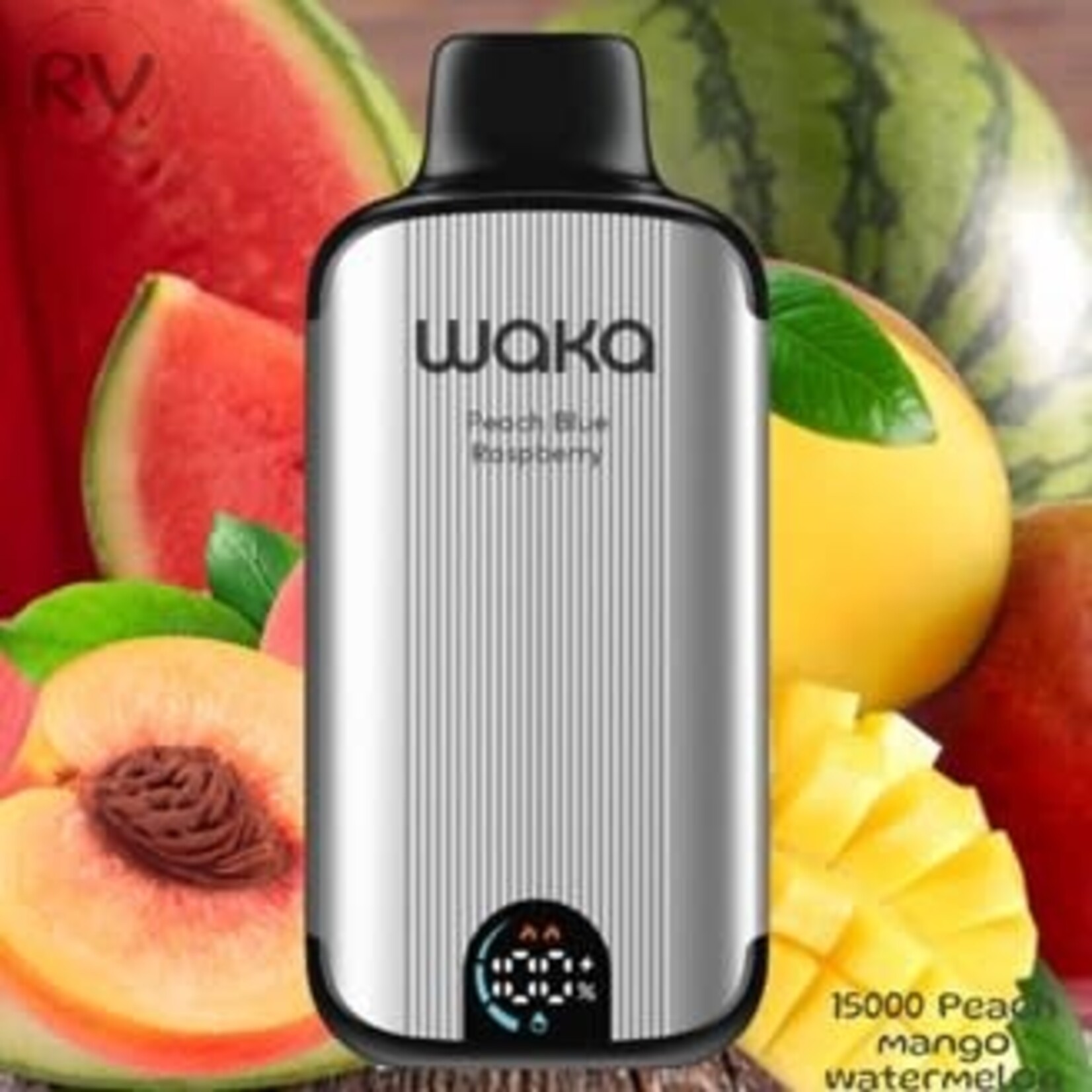 WAKA WAKA 15K