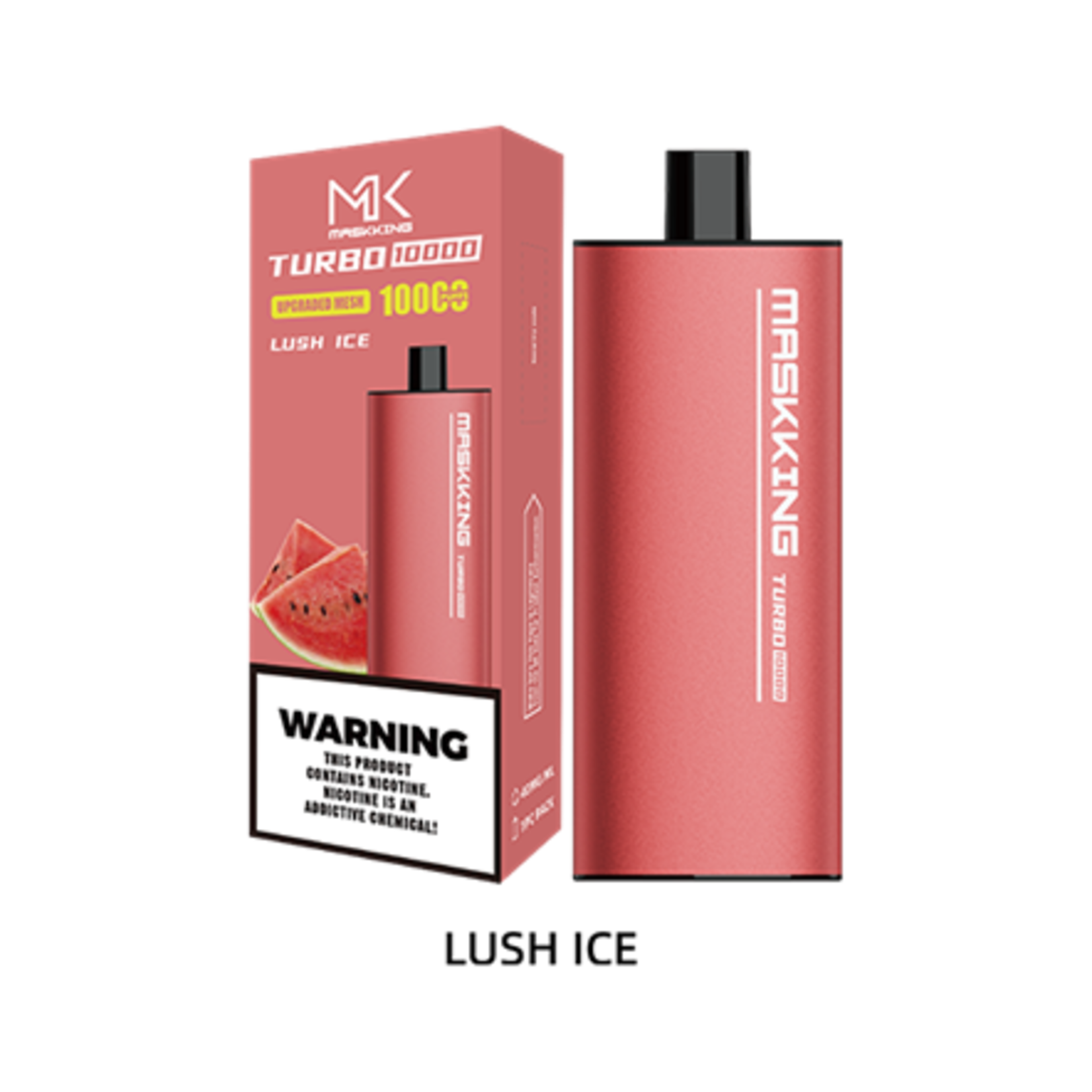 Maskking MK TURBO 10K