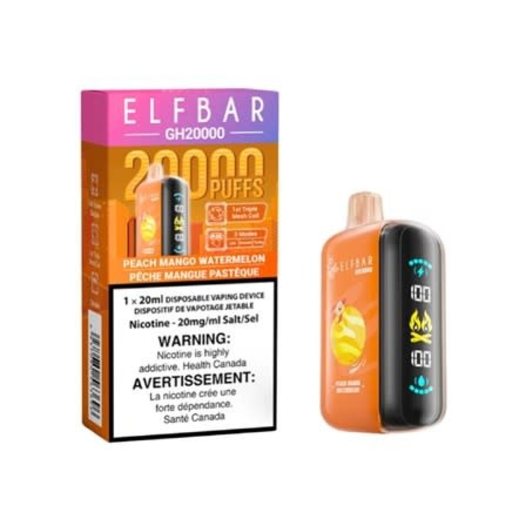 ELF BAR ELF BAR 23K
