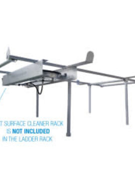 LADDER TRAXX STANDARD UPGRADE w/ POSTS