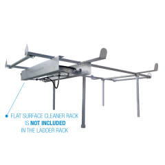 LADDER TRAXX STANDARD UPGRADE w/ POSTS