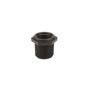 1" MPT X  ¾" FPT Reducer Bushing Banjo