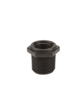1" MPT X  ¾" FPT Reducer Bushing Banjo