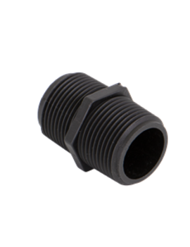 1" SHORT POLY NIPPLE Banjo 1" SHORT POLY NIPPLE Banjo