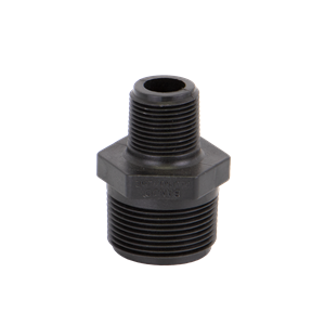 1.25 X 3/4 POLY REDUCER BUSHING Banjo