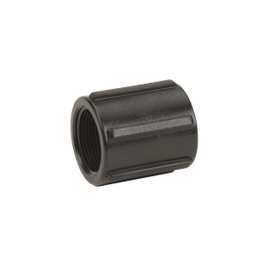1.25" POLY PIPE COUPLING Banjo