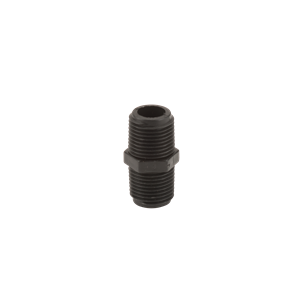 1/2" PIPE NIPPLE SHORT, (HEX) Banjo