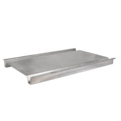 LOWER SKID UNIT, 57" w/ 2 POLE POCKETS DRIVERS SIDE