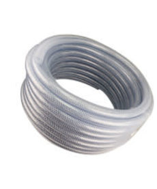 1/2" CLEAR BRAID HOSE, KENTAK (300')