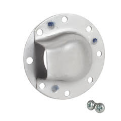 DEFLECTOR, MUFFLER HONDA GX390