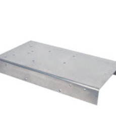 BELT DRIVE BASE PLATE for GRADUATED TANK STRAP