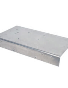 BELT DRIVE BASE PLATE for GRADUATED TANK STRAP