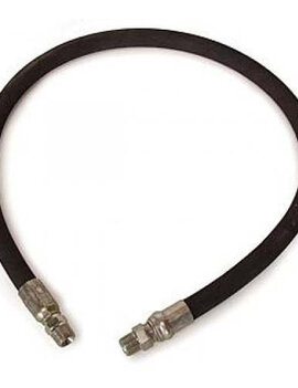Whip Line 6000 Gray Wrapped 3/8" x 73" SWV/SWV