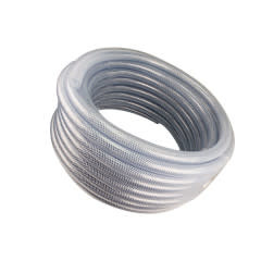 1/2" CLEAR BRAID HOSE, KENTAK (275')