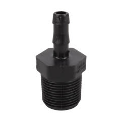 HOSE BARB 3/4" THD-3/8" BARB Banjo