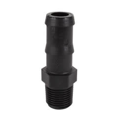 HOSE BARB 1/2" THD-3/4" BARB Banjo