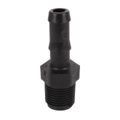 HOSE BARB 1/2" THD-1/2" BARB Banjo