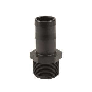 HOSE BARB 1.25" THD-1.25" BARB Banjo