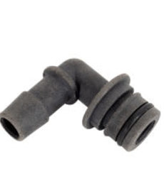 1/2" REMCO QUICK CONNECT HOSE BARB QA FITTINGS (EACH)..(note for pure water)