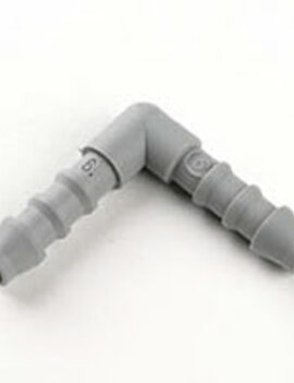 1/2"-90 HOSE BARB UNION