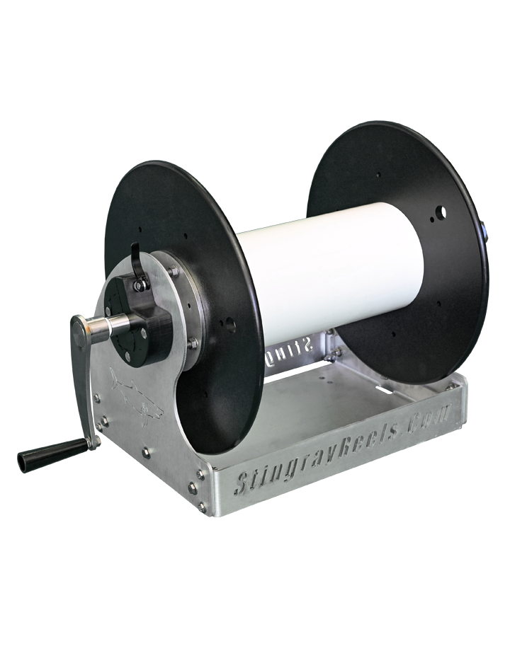 Mako 15" Stingray™ Hose Reel