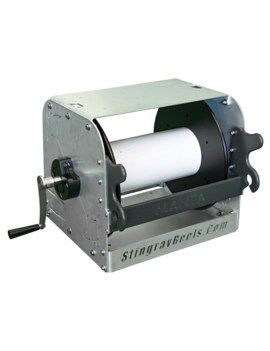 Manta 15" Manual Stingray™ Hose Reel