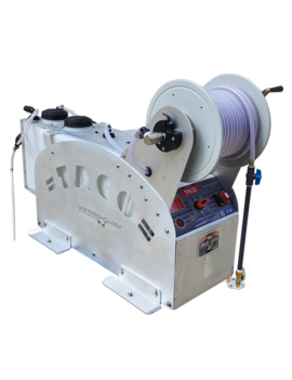 SoftwashOlogy TACO 50 Gallon Metering Soft Washing System