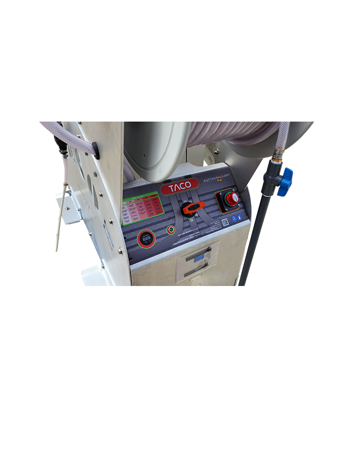 SoftwashOlogy TACO 50 Gallon Metering Soft Washing System
