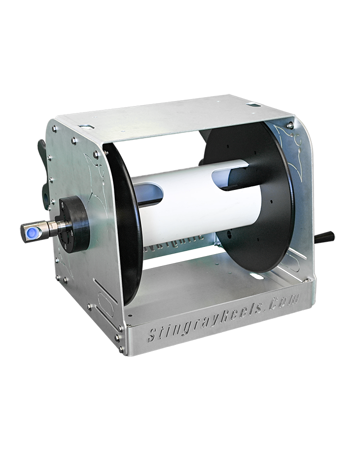 Manta 15" Manual Stingray™ Hose Reel