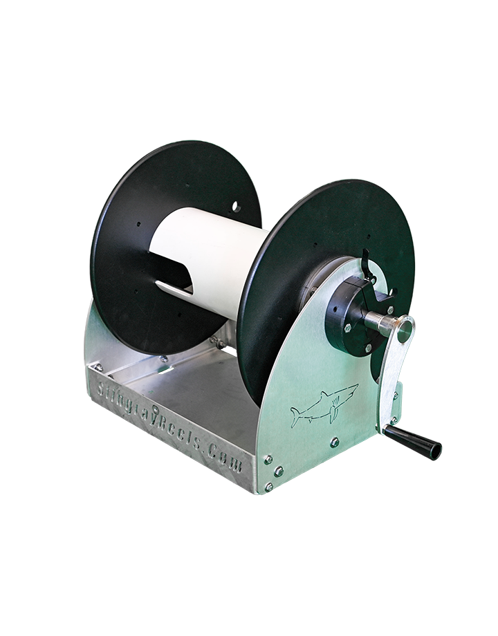 Mako 15" Stingray™ Hose Reel