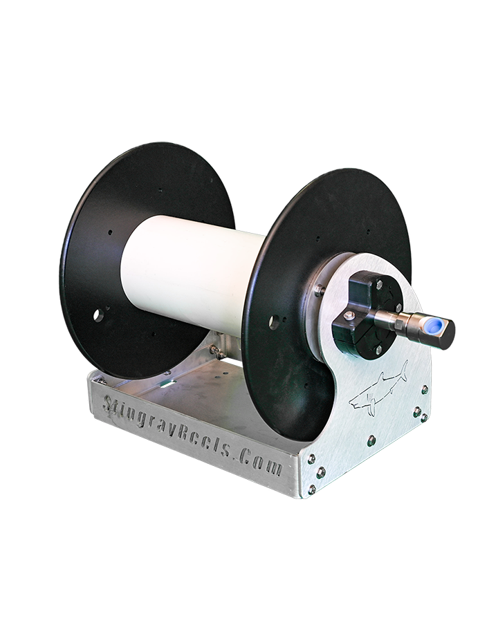 Mako 15" Stingray™ Hose Reel