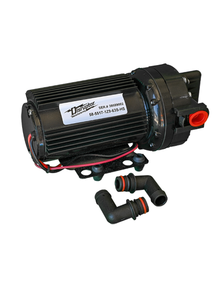 5.5 GPM Disruptor Pump (90 PSI)