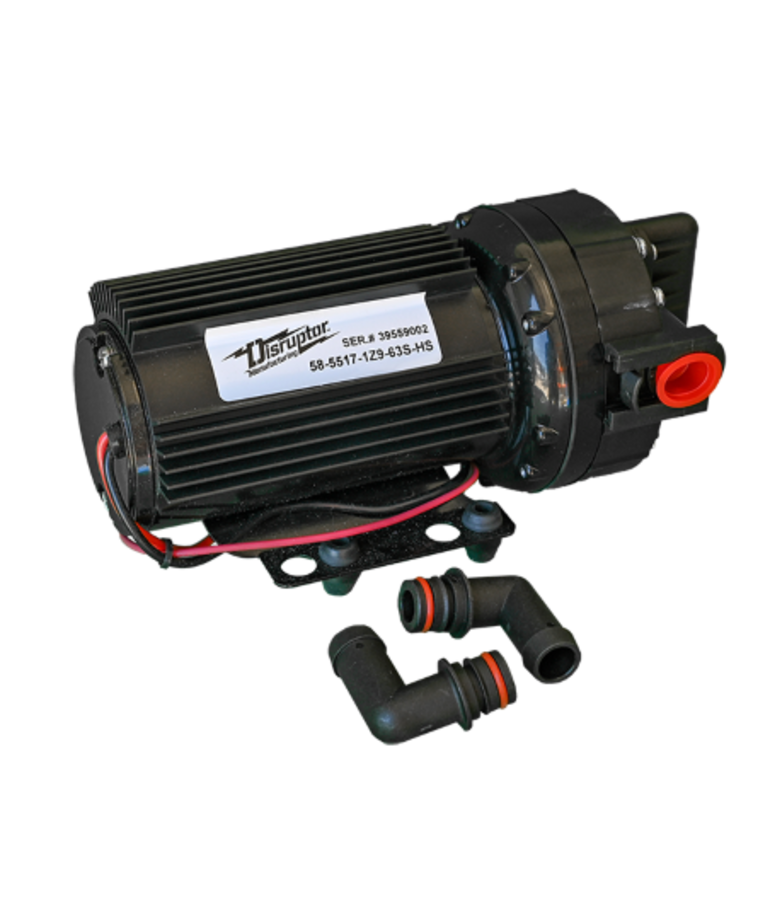 5GPM Disruptor Pump (90 PSI)