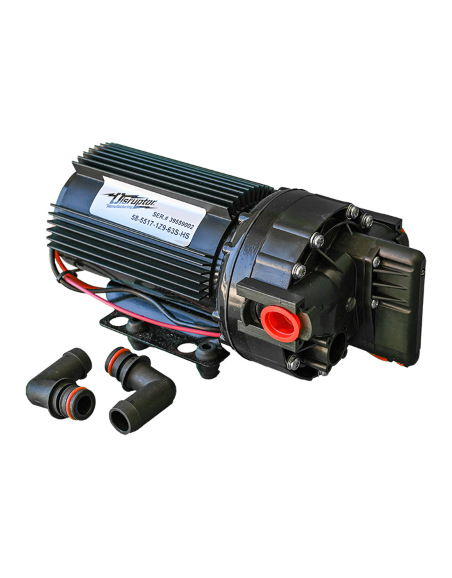 5.5 GPM Disruptor Pump (90 PSI)