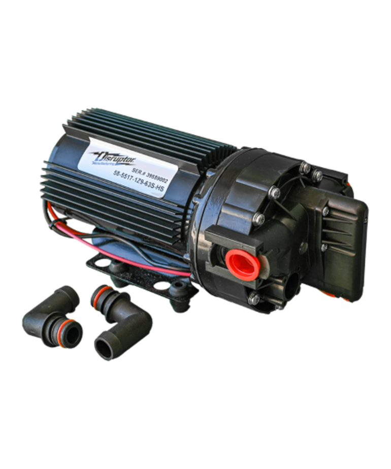 5.5 GPM Disruptor Pump (90 PSI)