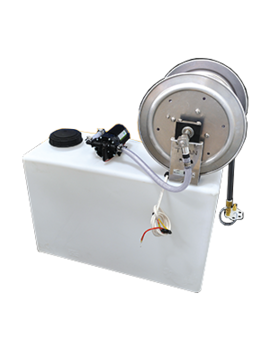 PCO Econo 50 Gallon Vulcan™ Pest Control One Batch System