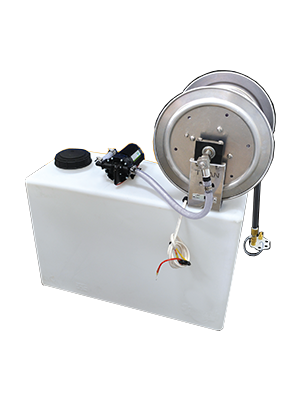 PCO Econo 50 Gallon Vulcan™ Pest Control One Batch System