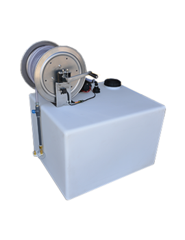 PCO Econo 100 Gallon Vulcan™ Pest Control One Batch System