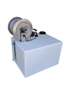 PCO Econo 100 Gallon Vulcan™ Pest Control One Batch System