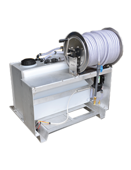 PCO Pro 50 Gallon Vulcan™ Pest Control One Batch System