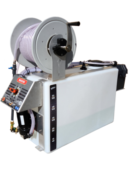 NACHO 50 Gallon Metering Soft Washing System