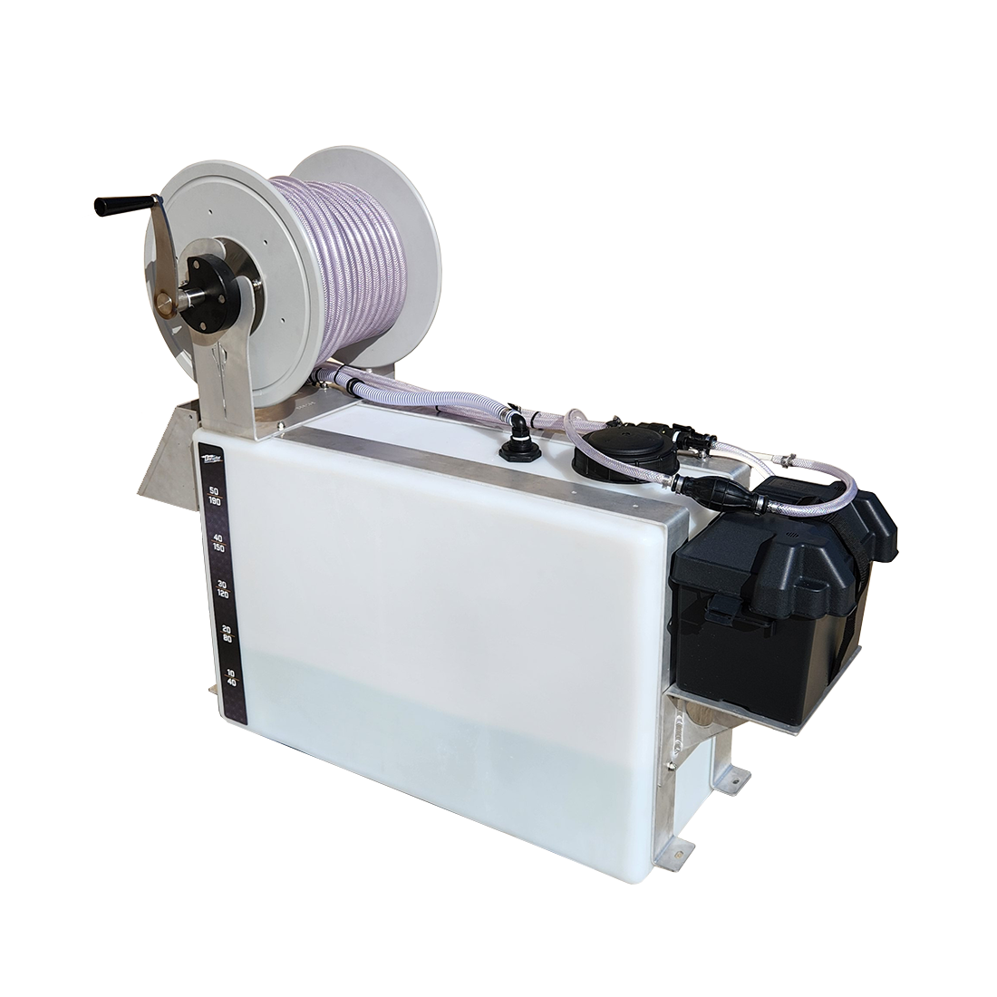 NACHO 50 Gallon Metering Soft Washing System