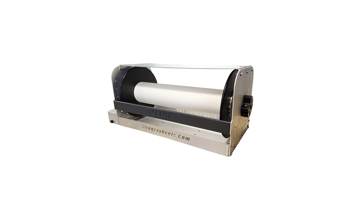 Manta 30" Electric Storage Stingray™ Hose Reel