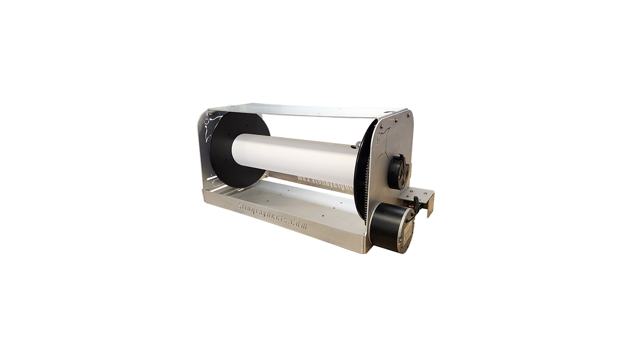 Manta 30" Electric Storage Stingray™ Hose Reel