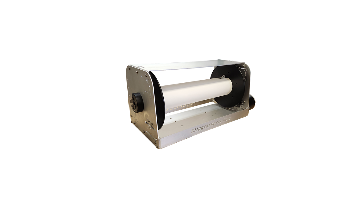Manta 30" Electric Storage Stingray™ Hose Reel