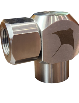 Stainless Steel 3/4 Stingray Swivel