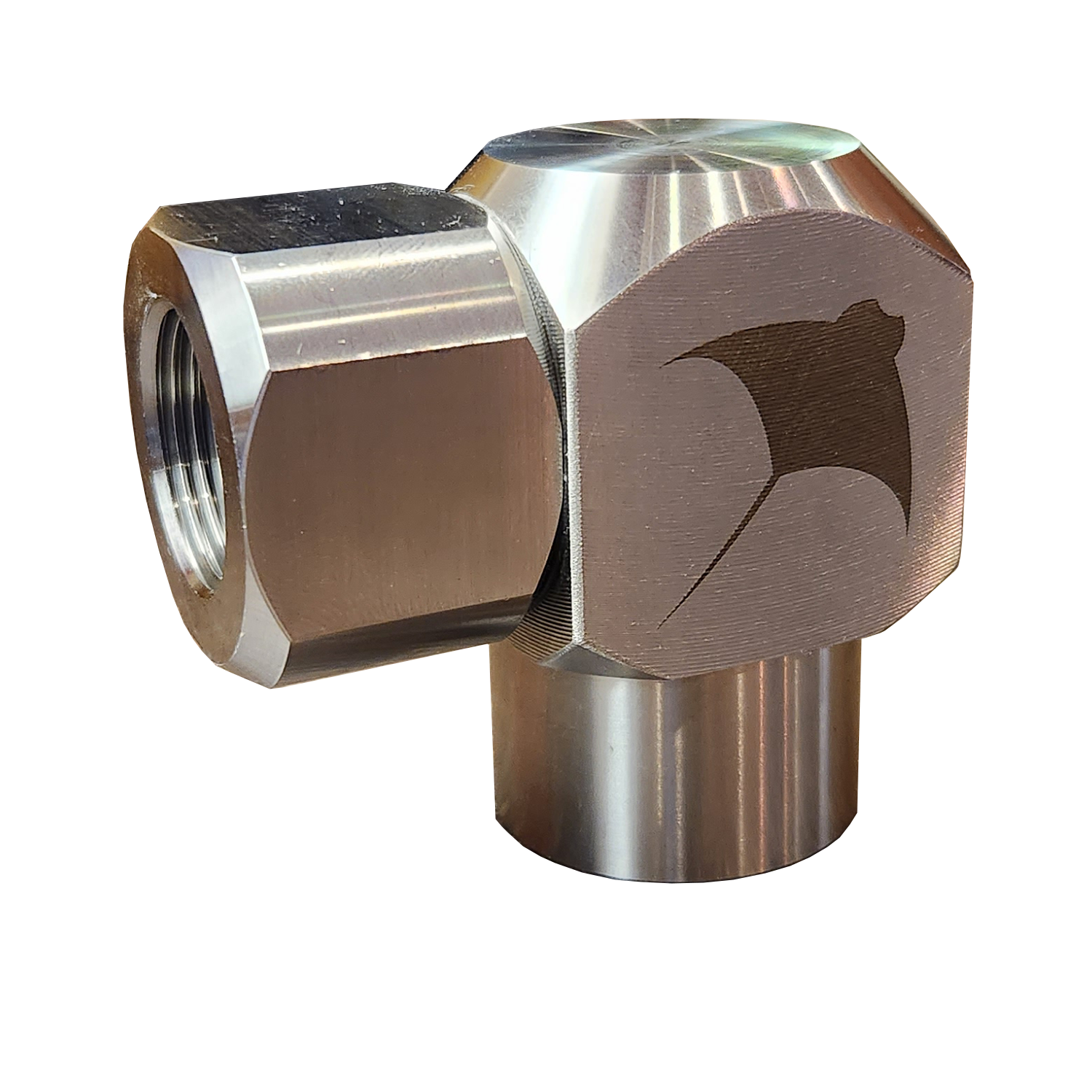 Stainless Steel 3/4 Stingray Swivel