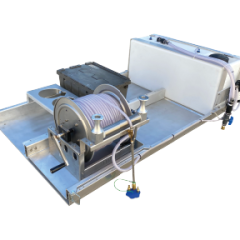 PCO LowPro 40 Gallon Vulcan™ Pest Control One Batch System